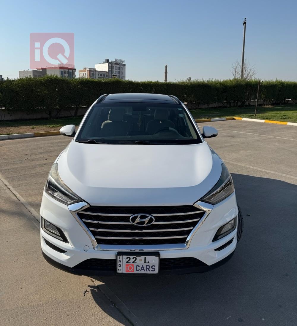 هيونداي توسان